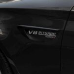 Mercedes-E63-S-AMG-V8-Logo