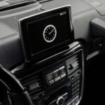 Mercedes-G500-Control-Panel