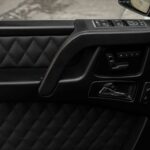 Mercedes-G500-Door-Controls
