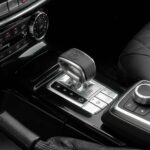 Mercedes-G500-Gear-Box