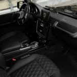 Mercedes-G500-Passenger-Seat