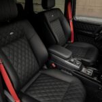 Mercedes-G500-Passenger-Seat-Side