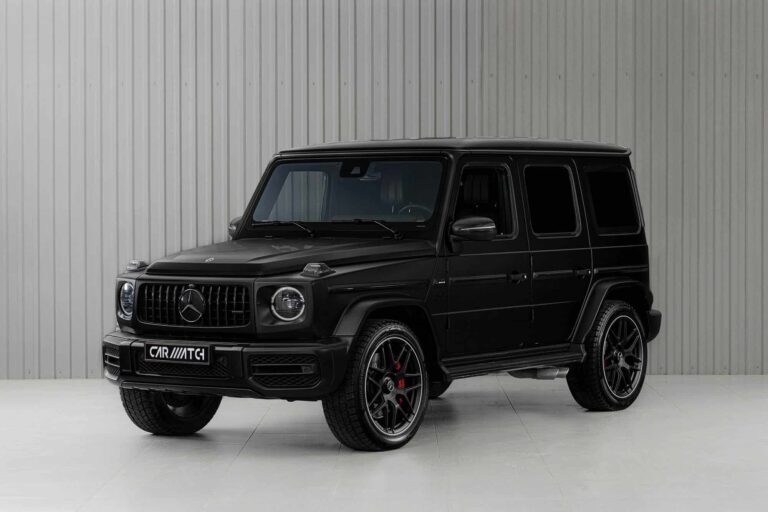 MERCEDES G63 AMG RENTAL
The Mercedes G63 AMG is th..