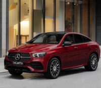 MERCEDES GLE 400D COUPE RENTAL
The Mercedes GLE 40..