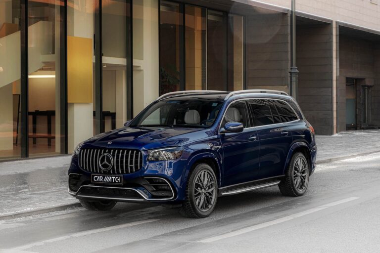 MERCEDES GLS 63 AMG RENTAL
The Mercedes GLS 63 AMG..