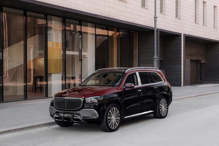 MERCEDES GLS 600 MAYBACH RENTAL
The Mercedes-Mayba..