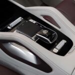 Mercedes-GLS600-Maybach-Gear-Box