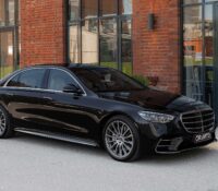 MERCEDES S450 W223 RENTAL
The Mercedes S450 W223 s..