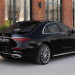 Mercedes-S450-W223-Back