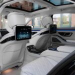 Mercedes-S450-W223-Back-Seat