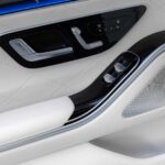 Mercedes-S450-W223-Door-Controls