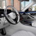 Mercedes-S450-W223-Driver-Seat