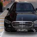 Mercedes-S450-W223-Front