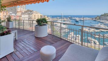 FOR SALE – THE PANORAMA – PORT HERCULE – PANORAMIC..