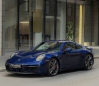 PORSCHE 911 CARRERA 4S RENTAL
The Porsche 911 Carr..