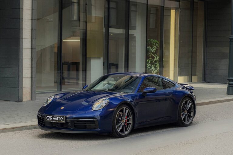 PORSCHE 911 CARRERA 4S RENTAL
The Porsche 911 Carr..