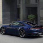 Porsche-911-Carrera-4S-Back