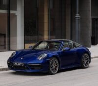 PORSCHE 911 TARGA 4S RENTAL
The Porsche 911 Targa ..