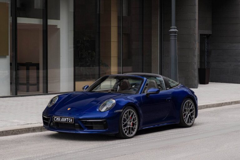 PORSCHE 911 TARGA 4S RENTAL
The Porsche 911 Targa ..