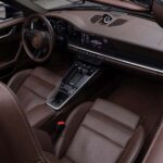 Porsche-911-Targa-4S-Passenger-Seat