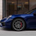 Porsche-911-Targa-4S-Side