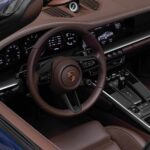 Porsche-911-Targa-4S-Steering-Wheel