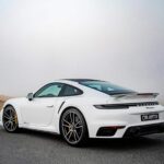 Porsche-911-Turbo-S-Back