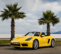 PORSCHE BOXSTER S RENTAL
The Porsche Boxster S is ..