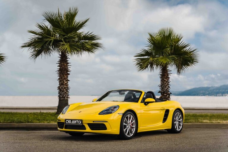 PORSCHE BOXSTER S RENTAL
The Porsche Boxster S is ..