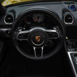 Porsche-Boxster-S-Steering-Wheel-Closeup
