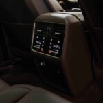 Porsche-Cayenne-GTS-Back-Seat-Control-Panel