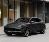 PORSCHE CAYENNE TURBO RENTAL
The Porsche Cayenne T..