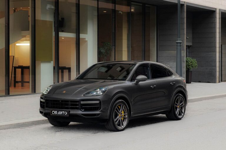 PORSCHE CAYENNE TURBO RENTAL
The Porsche Cayenne T..