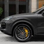 Porsche-Cayenne-Turbo-Side
