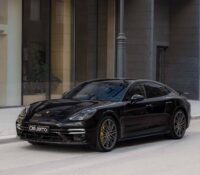 PORSCHE PANAMERA TURBO S RENTAL
The Porsche Paname..