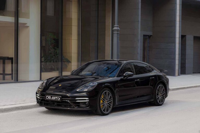 PORSCHE PANAMERA TURBO S RENTAL
The Porsche Paname..