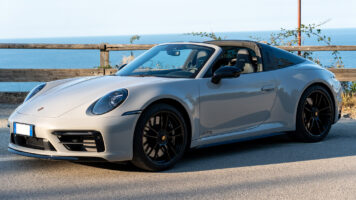 PORSCHE 911 TARGA GTS RENTAL
Experience pure drivi..