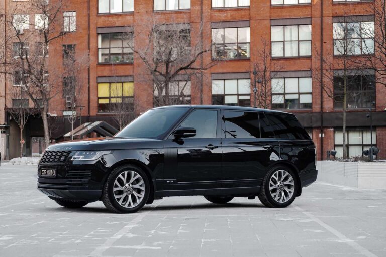 RANGE ROVER AUTOBIOGRAPHY LONG RENTAL
The Range Ro..