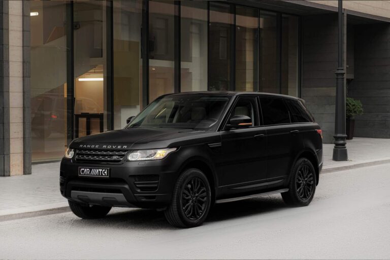RANGE ROVER SPORT RENTAL
The Range Rover Sport com..