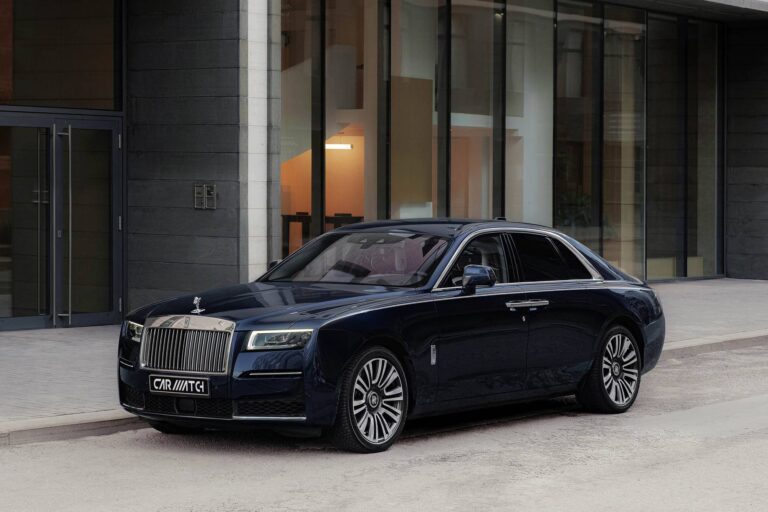 ROLLS ROYCE GHOST RENTAL
Experience true sophistic..