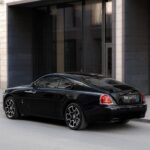 Rolls-Royce-Wraith-Black-Badge-Back