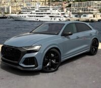 AUDI Q8 RENTAL
Discover refined performance and so..