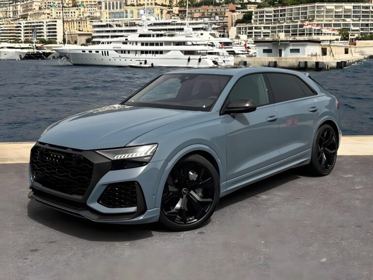 AUDI Q8 RENTAL
Discover refined performance and so..