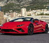 LAMBORGHINI HURACÁN EVO SPYDER RENTAL
Unleash pure..