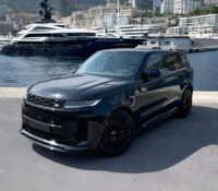 RANGE ROVER SPORT RENTAL
Experience pure sophistic..