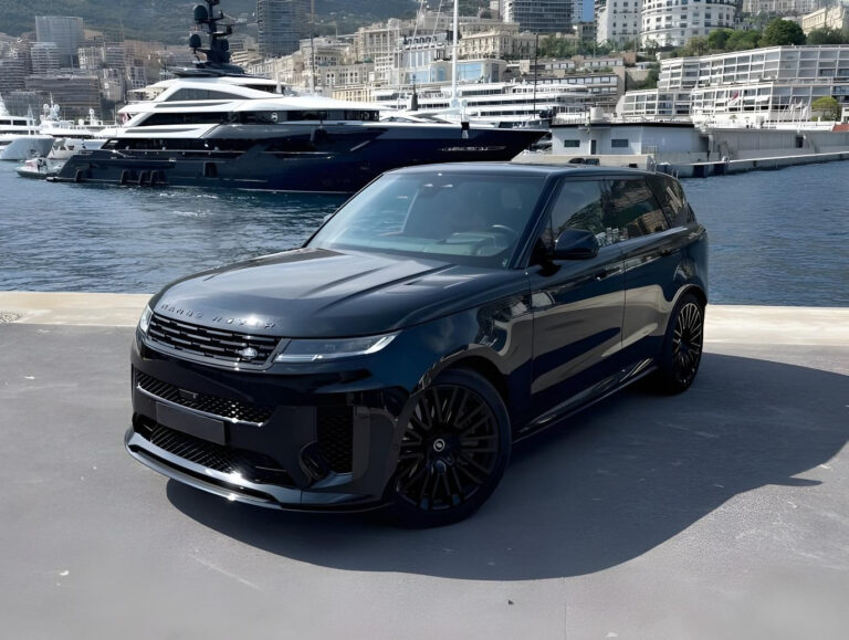RANGE ROVER SPORT RENTAL
Experience pure sophistic..