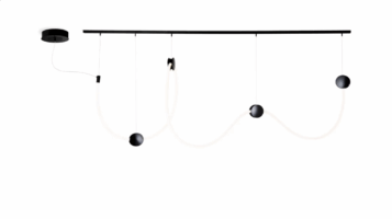 YO-YO HORIZONTAL SUSPENSION – Design by Alessio Ba..