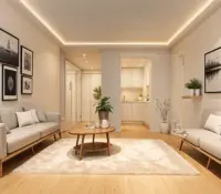 FOR SALE – CARRÉ D’OR | MODERN 1-BEDROOM APARTMENT..
