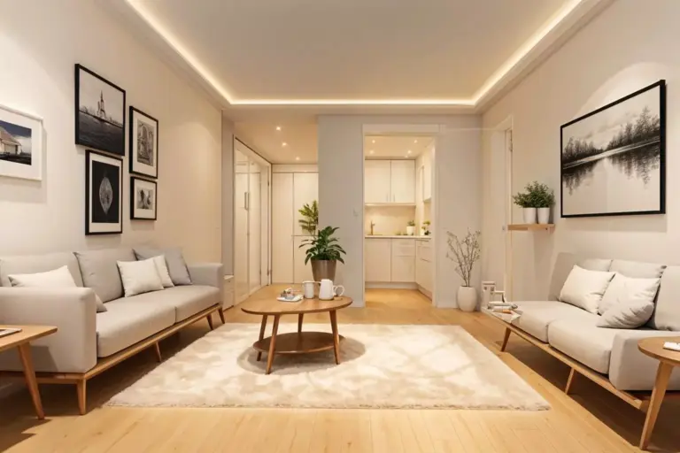 FOR SALE – CARRÉ D’OR | MODERN 1-BEDROOM APARTMENT..