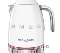 SMEG INES DE LA FRESSANGE 1.7L KETTLE – Limited Ed..